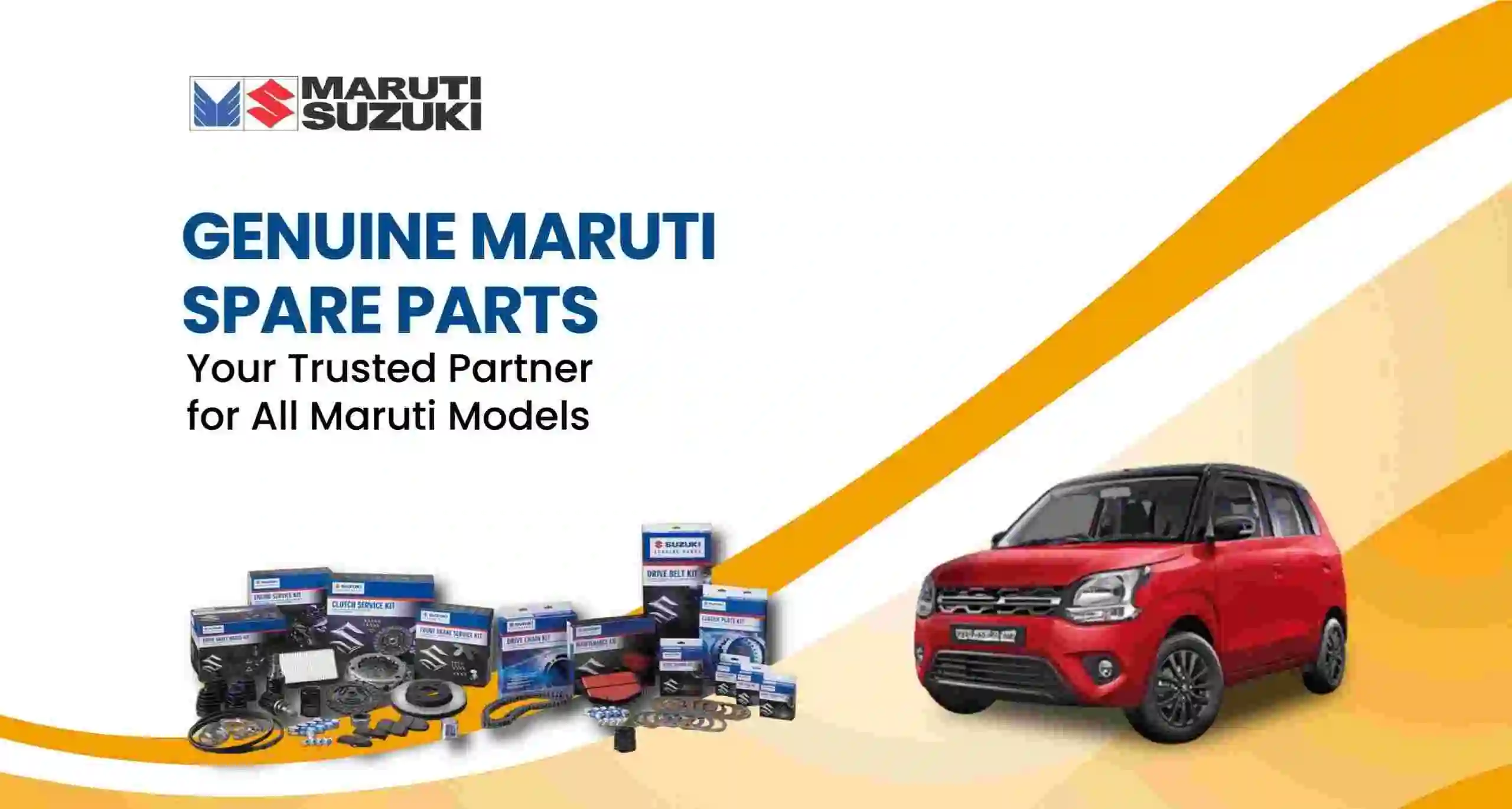 Maruti Suzuki Genuine Parts by Assurer Auto Parts Maruti Suzuki Genuine Parts by Assurer Auto Parts