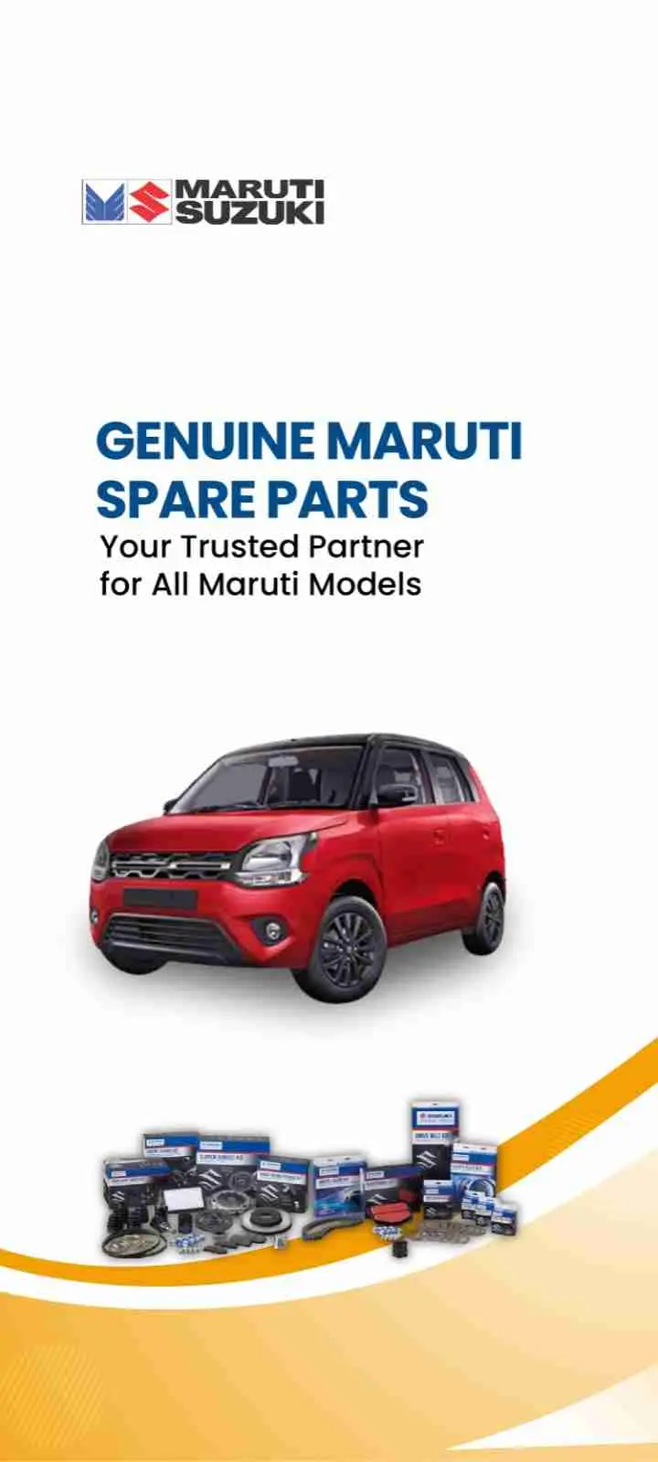 Maruti Suzuki Genuine Parts by Assurer Auto Parts ( Mobile ) Maruti Suzuki Genuine Parts by Assurer Auto Parts ( Mobile )