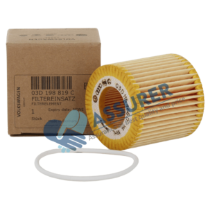 FILTER ELEMENT WITH GASKET-03D198819C