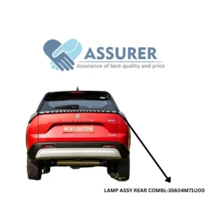 Lamp Assy Rear Comb LH-35604M71U00