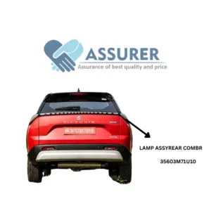 Lamp Assy Rear Comb RH-35603M71U10