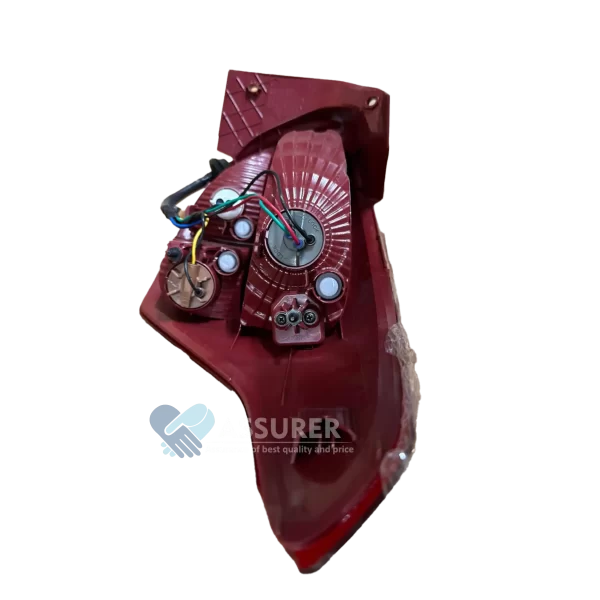 LAMP ASSY - REAR COMBINATION, LH 92401B4000 - Image 2