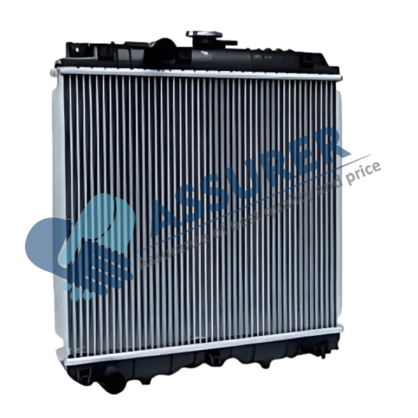 RADIATOR CORE ( 4102G 30KVA ENGINE)-10000813
