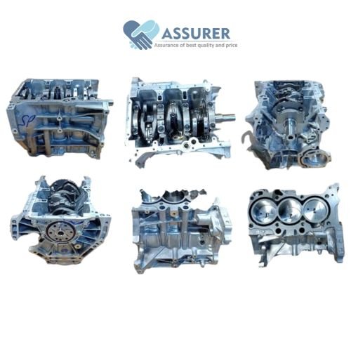 MARUTI SUZUKI HALF EMGINE FOR WAGON-R 10100M69R00