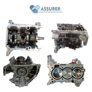MARUTI SUZUKI HALF ENGINE 11000M81R10