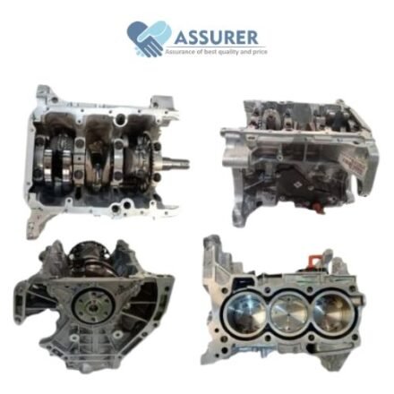 MARUTI SUZUKI HALF ENGINE 11000M81R10