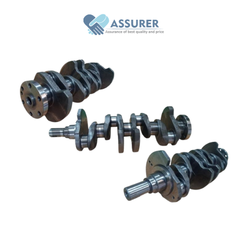 MARUTI SUZUKI GENUINE ENGINE CRANKSHAFT 12221M83K20