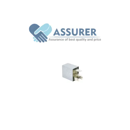 12V Micro Relay 20A Resistor-40/302204