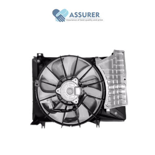 MARUTI SUZUKI GENUINE ENGINE COOLING FAN ASSY. 17100M54T00