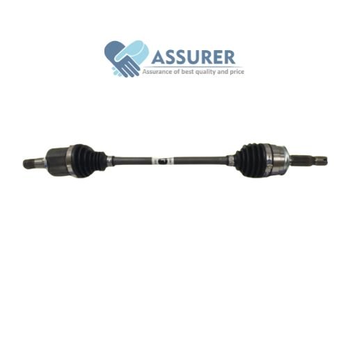 Hyundai Eon Shaft Assy. Drive, RH 495014N000