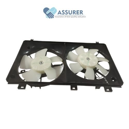 MARUTI SUZUKI FAN ASSY. ENGINE COOLING 17100M79M03