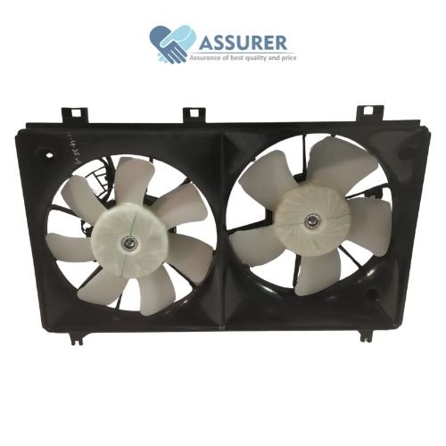 MARUTI SUZUKI FAN ASSY. ENGINE COOLING 17100M79M03