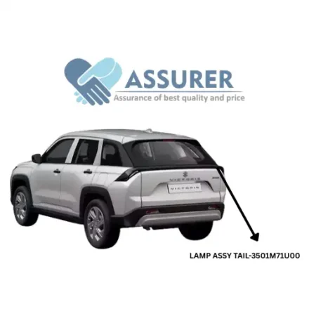 Lamp Assy Tail-35701M71U00