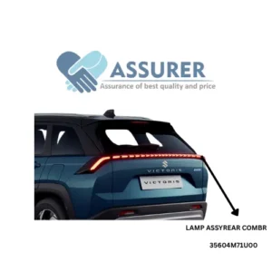 Lamp Assy Rear Comb LH-35604M71U00