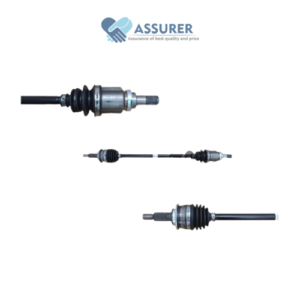 MARUTI SUZUKI GENUINE FRONT DRIVE SHAFT ASSY. 44101M62SA0