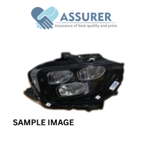 TOYOTA TAISOR HEADLIGHT UNIT ASSEMBLY LH 81170WC035