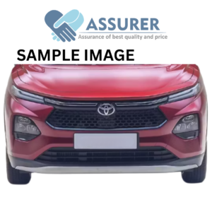 TOYOTA TAISOR FRONT BUMPER COVER 52119WC037