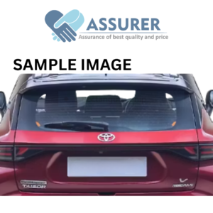 TOYOTA TAISOR BACK DOOR ASSEMBLY 67005WC021
