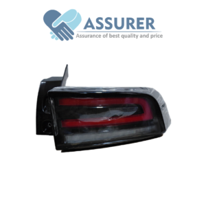 TOYOTA TAISOR TAILLIGHT ASSEMBLY RH 81551WC011