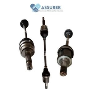 HYUNDAI EON SHAFT ASSY. DRIVE, LH 495004N100
