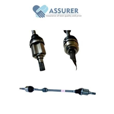 HYUNDAI SHAFT ASSY-DRIVE RH 49501B4100