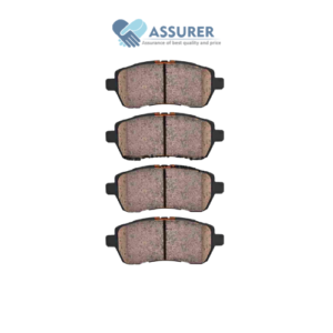 MARUTI SUZUKI FRONT BRAKE PAD SET 55810M50SA0