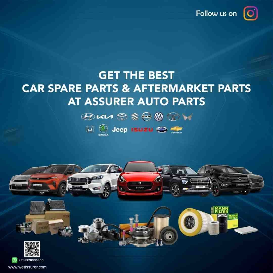 Genuine Auto parts supplier