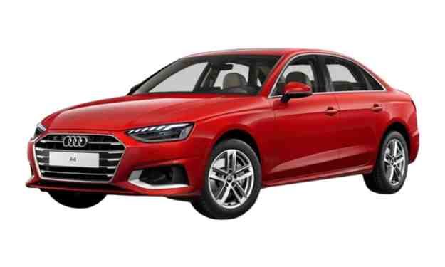 Audi A4 35 TFSI e (PHEV)