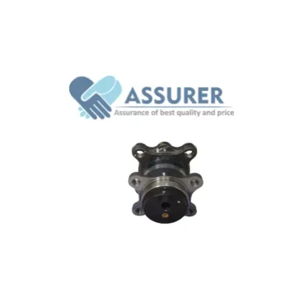 Bearing Hub ABS GEN3-0402CAA00501N