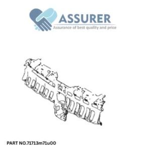 BRACEFRONT BUMPER - 71713M71U00