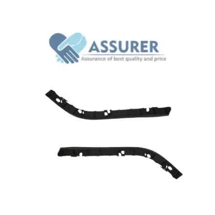 BRACKET ASSY-RR BUMPER SIDE LH-866131V000