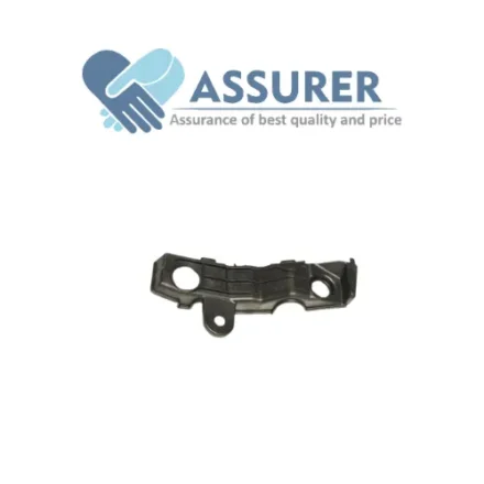 BRACKET-FR BUMPER SIDE LH-86551Q6000