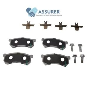 RENAULT KWID BRAKE PAD 410604979R