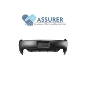 BUMPER ASSY RR BASE-0119BAZ00490N