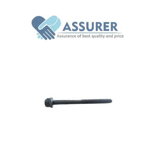 Bolt-M12 x 140 Cyld Head-320/02614