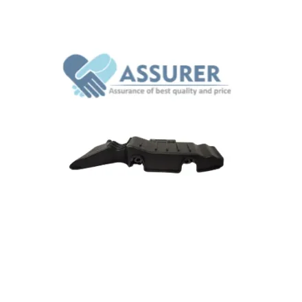 Bracket-Fr Bumper Upr Side Mtg RH-865141V000