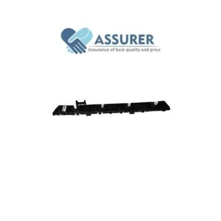 Bracket-RR Bumper Side MTG LH-86613H6000