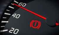 Brake Warning Light