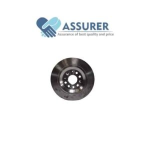 Brake disc Rear IPB-0603aab00680n