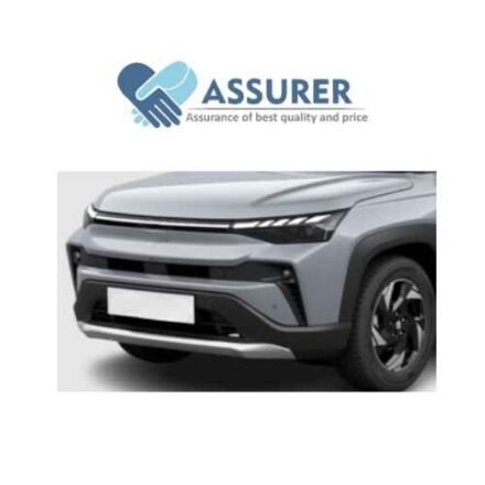 Bumper Front Upper-71711M71U10-5PK