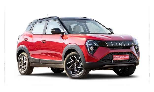 Mahindra XUV 3XO - Cars Under ₹10 Lakhs