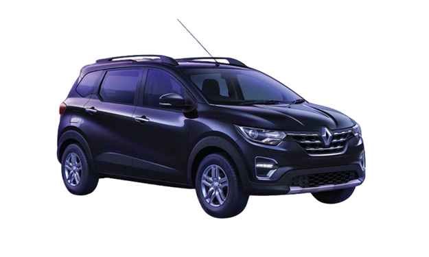 Renault Triber - Cars Under ₹10 Lakhs