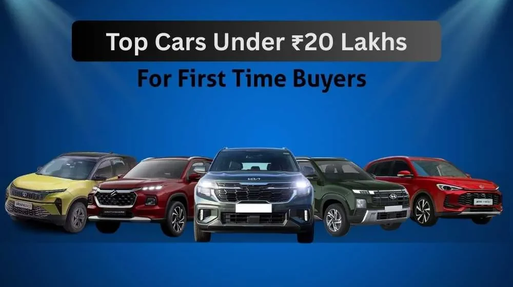 Cars Under ₹20 Lakhs