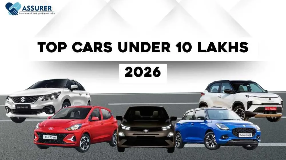 Cars under 10 Lakh