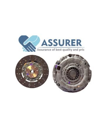 Clutch Cover Disc Assembly-0801CAA01411N