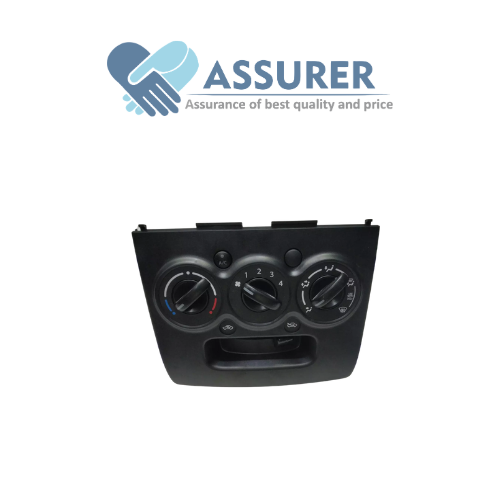 Control Unit HVAC (Black)-74400M67L21-5PK