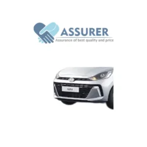 Cover-Rr Bumper UPR-86610K6400