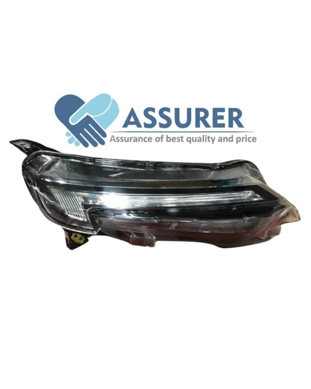 Kiger Rear Lamp DRL Head Lamp RH Kiger-266002185R by Assurer Auto Parts