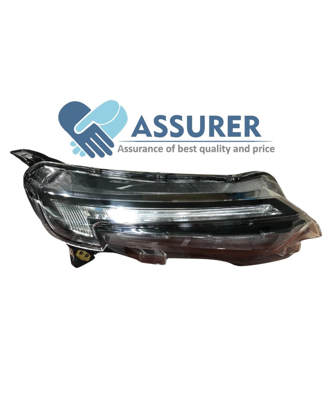 DRL Head Lamp RH Kiger-266002185R