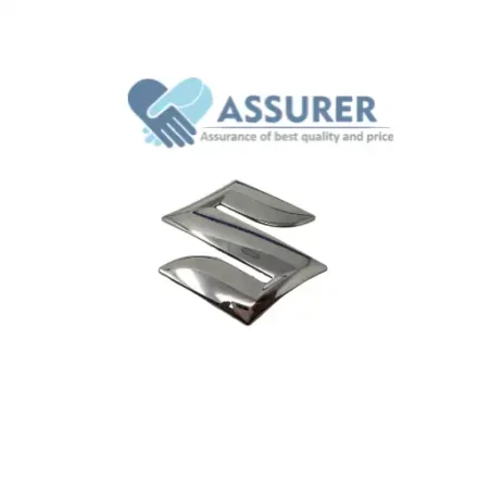 Emblem s Chrome-77811M65J00-0PG